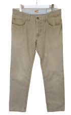 Jeans Camel Active Pour Homme Regular W33/L30 À Braguette Zippée