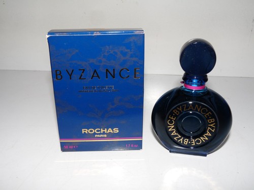 Flacon byzance rochas eau - byzance,