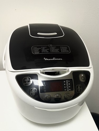 Moulinex multicuiseur 1 - moulinex, en