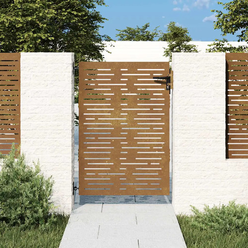Portail jardin portillon - jardin,