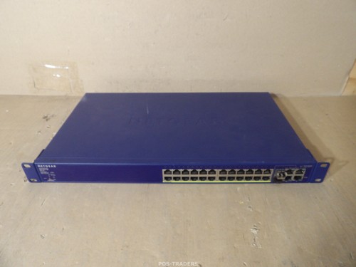Netgear fs728tp v2h1 gigabit - netgear,