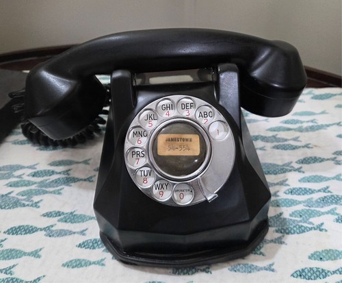 Antique automatic electric - antique,