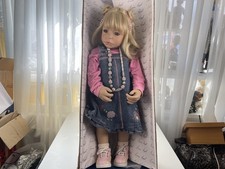 Poupée d'artiste Susan Lippl