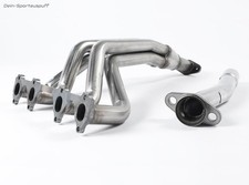 Milltek Acier Inoxydable