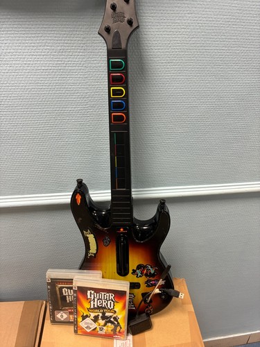 Guitare guitar hero - guitar,