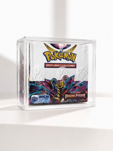 Protection acrylique display - protection,