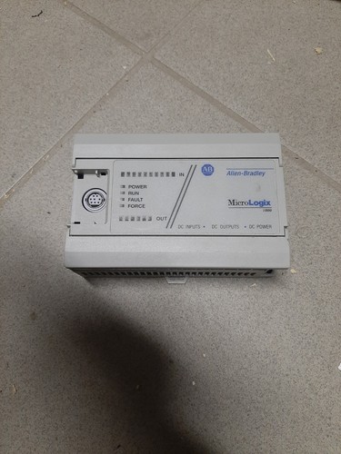 Allen bradley micrologix - allen-bradley,