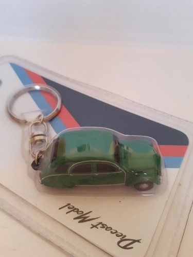 Porte clef 2 cv - 1/87,