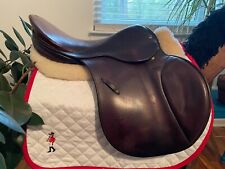 18" 31CM Stubben Parzival Saddle