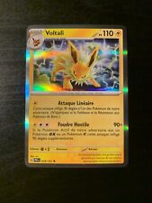 Carte Pokémon HOLO Voltali