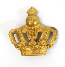 Insigne militaire de coiffure