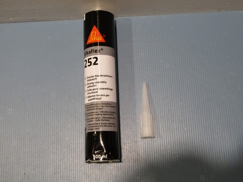 Mercedes sealing compound - mercedes,