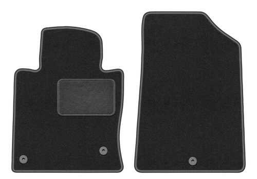 Tapis avant moquette pour - en,