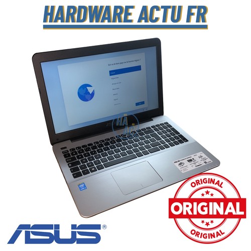 Ordinateur portable asus - asus,