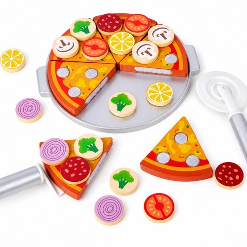 Four pizza bois adapté - four,