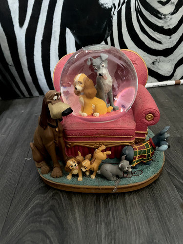 Vend boule disney - boule,