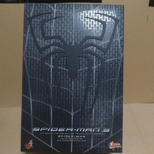 Hot toys mms - 165, spiderman