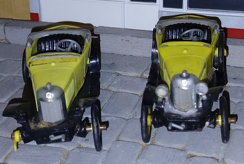 Lot norev citroën 46 - lot,