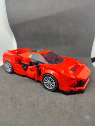 Lego speed champions - speed,