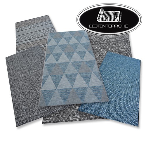 Tapis modernes loft - tapis,