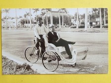 CPA PHOTO POST CARD PALM