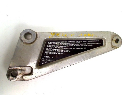 Marchepied avant gauche - marchepied, honda