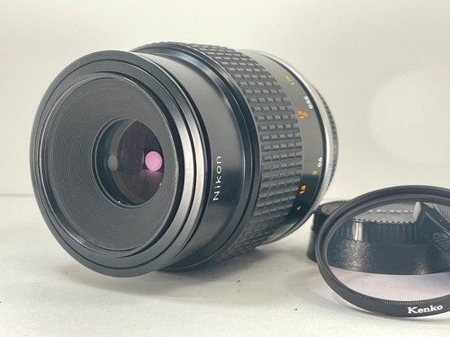 Objectif téléphoto macro - objectif,