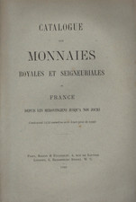 CATALOGUE DES MONNAIES ROYALES