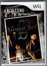 Resident Evil Archives