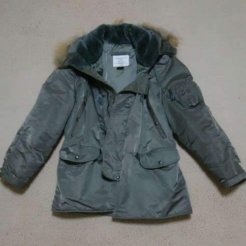 Avirex veste blouson col - veste,