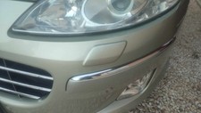 Cache Lave Phare Peugeot 407