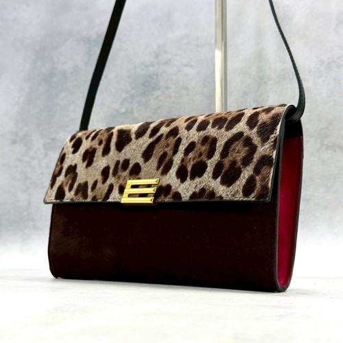 Sac bandoulière fin etro - bandoulière,