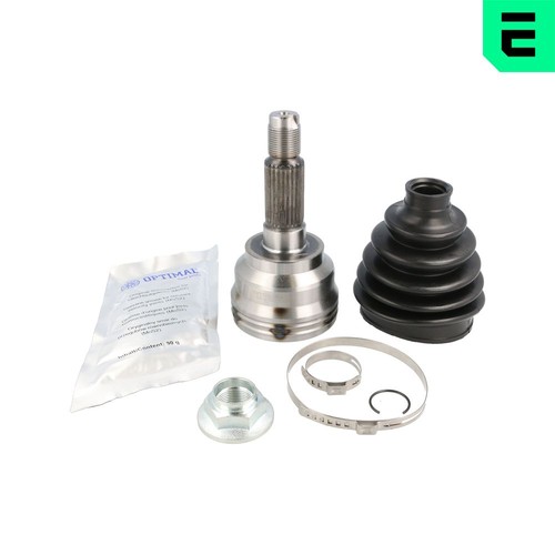 Optimal ensemble joint - optimal, de