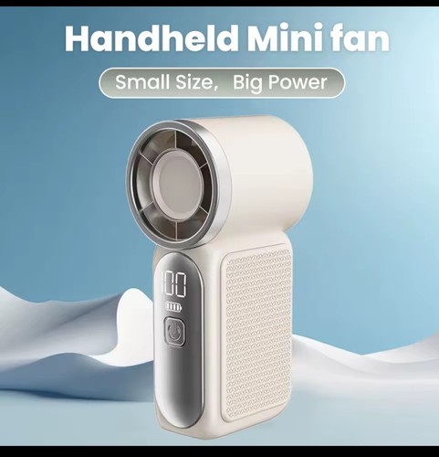 Mini ventilateur portable - mini,