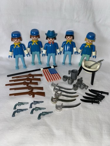 Playmobil 3242 soldats - playmobil,