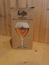 Verre Leffe 33 cl calice