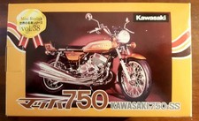 Kawasaki 750 12 - 750, mini