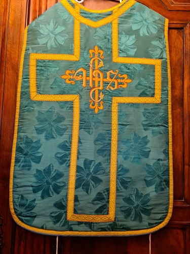Chasuble prêtre - chasuble,