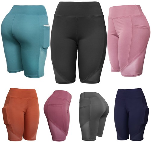 Women workout pockets - workout,