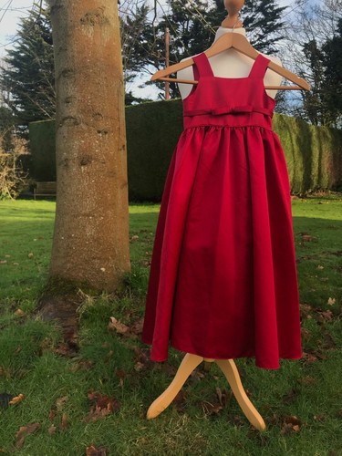 Robe rose petite fille pour - fille,
