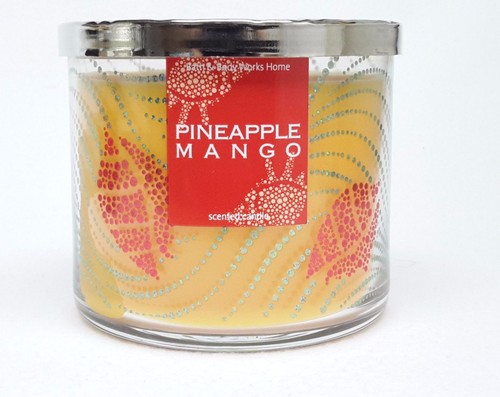 Bath body works pineapple - bath,