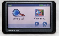 Garmin Nuvi 200W GPS USA