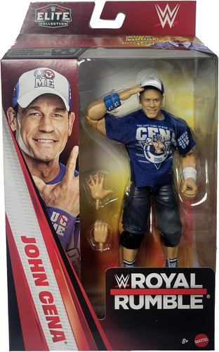 Wwe john cena - wwe, (2025)
