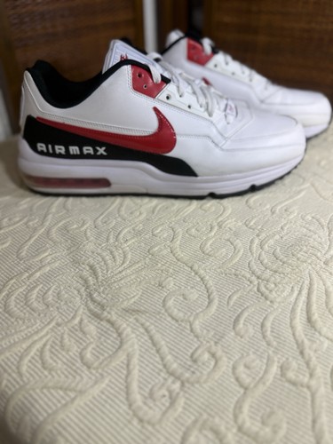 Nike air max ltd white - ltd,