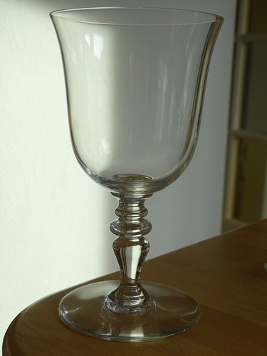 Baccarat cristal verre eau - verre,