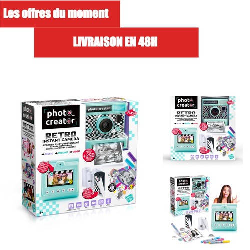 Canal toys photo creator - toys,