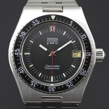 Montre Vintage Omega Seamaster