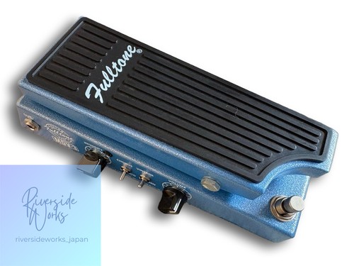 Fulltone custom shop mdv - custom, mdv-3