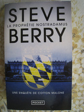 STEVE  BERRY   La Prophétie Nostradamus