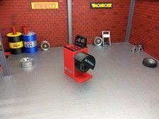 Équilibreuse à pneu